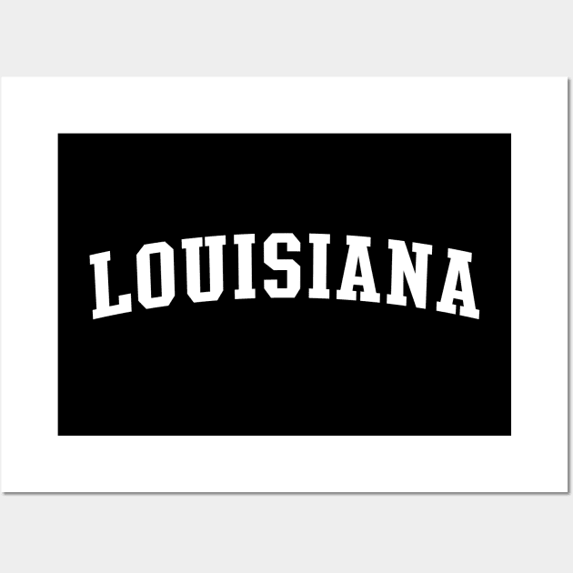 louisiana-state Wall Art by Novel_Designs